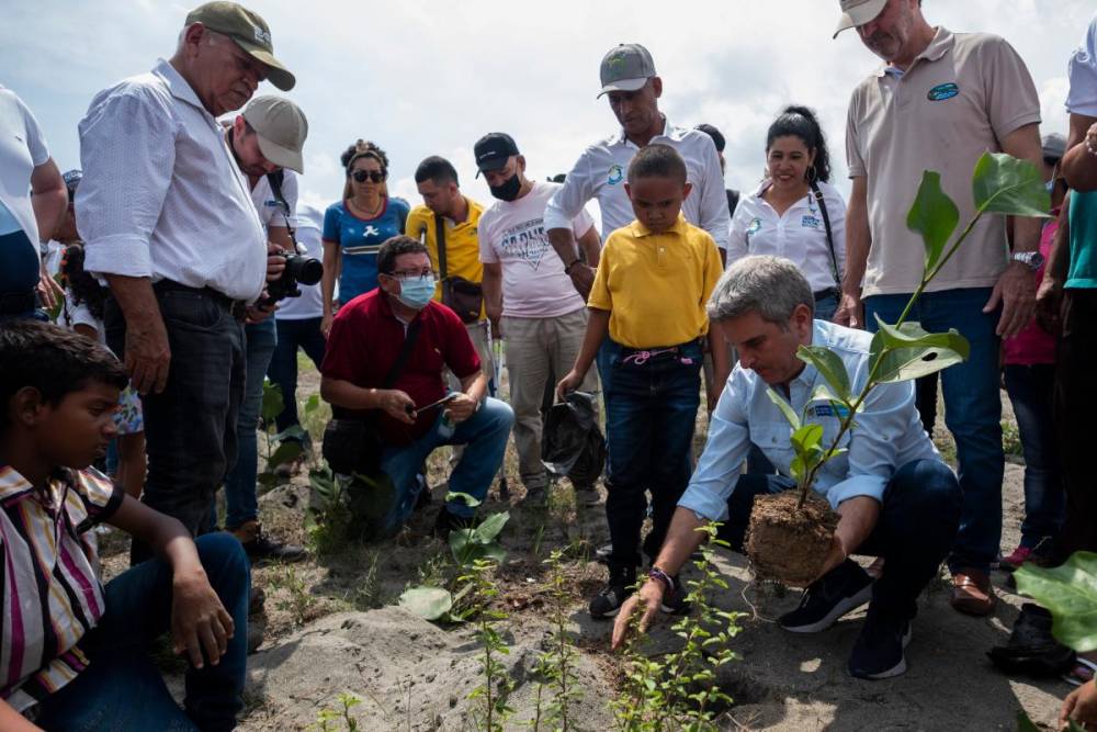 Los pasos agigantados de Colombia hacia el desarrollo sostenible